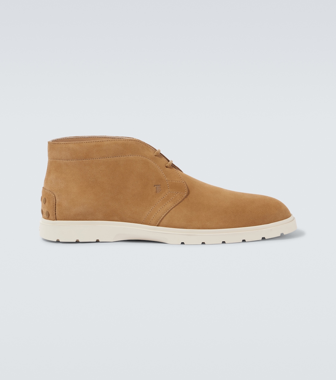 Desert Boots aus Veloursleder | Tod's