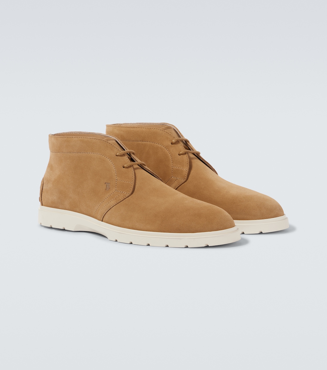 Desert Boots aus Veloursleder | Tod's