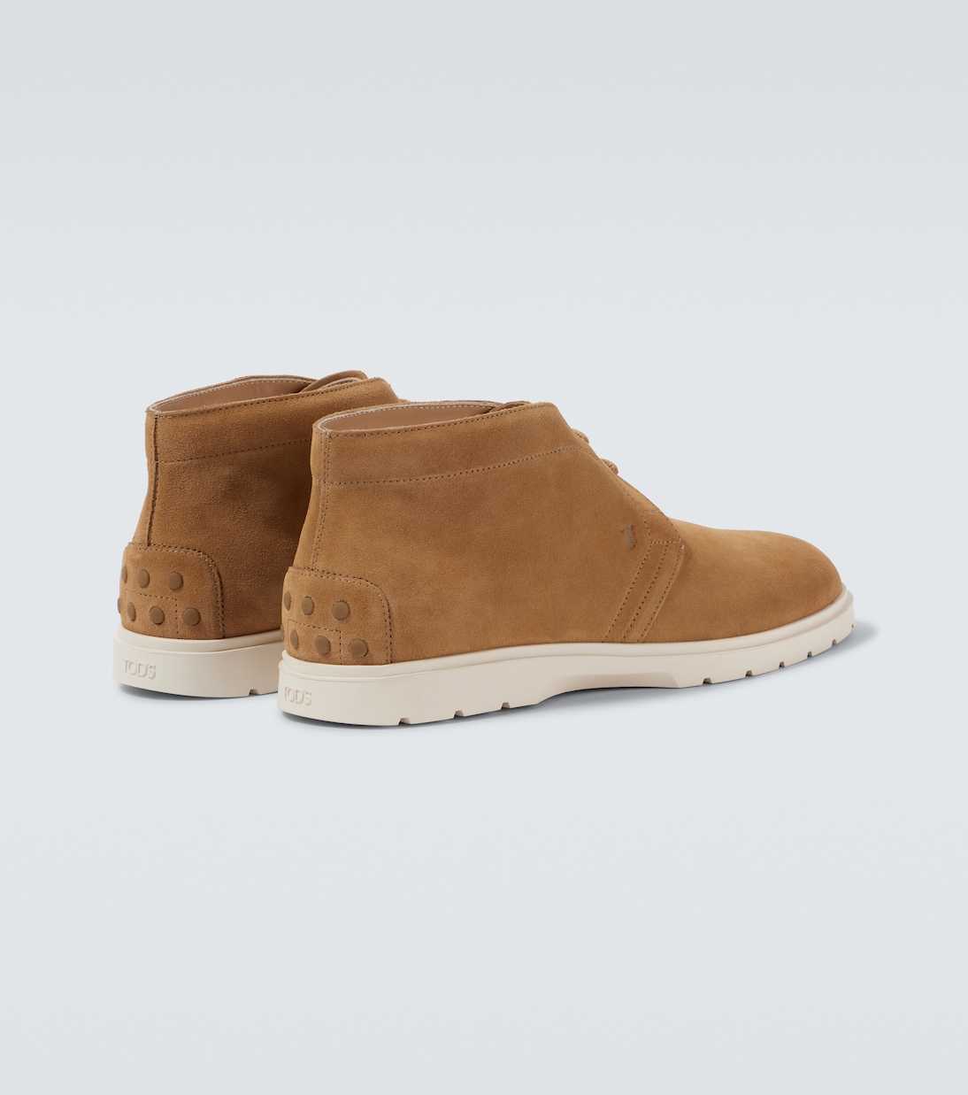 Desert Boots aus Veloursleder | Tod's