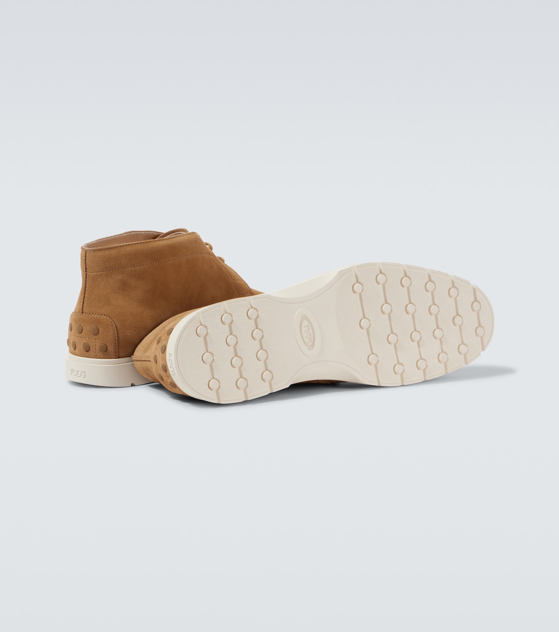 Desert Boots aus Veloursleder | Tod's