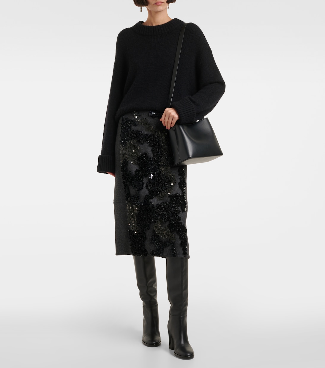 Sac Mini en cuir | Aesther Ekme