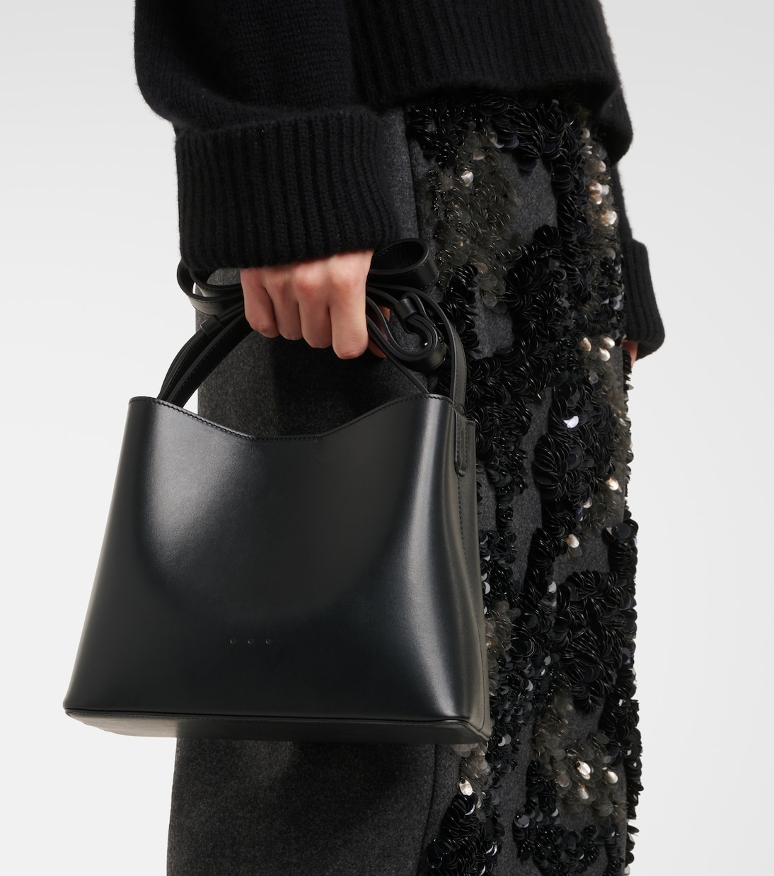 Sac Mini en cuir | Aesther Ekme