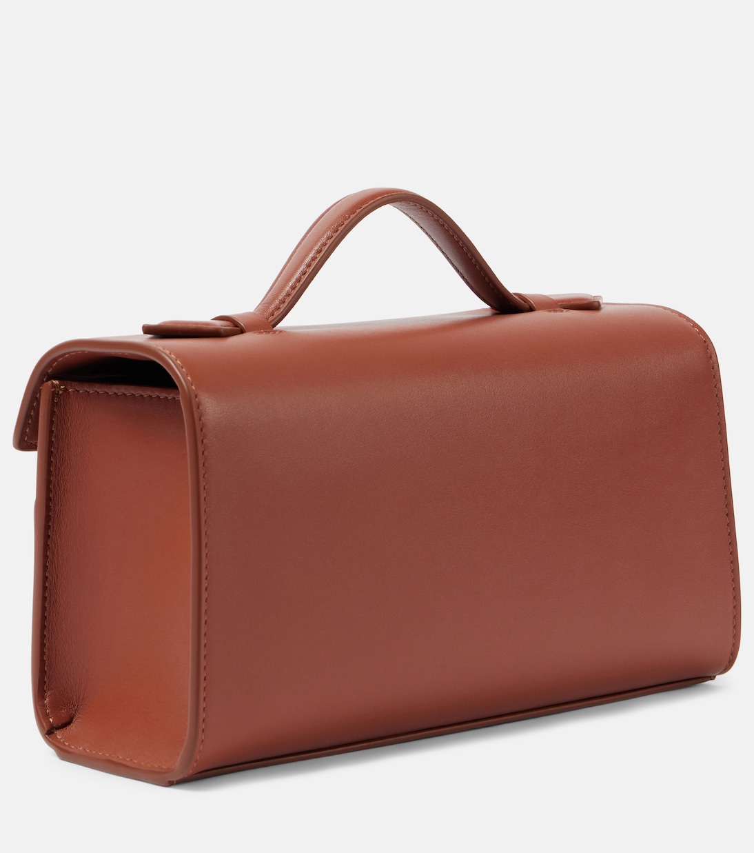 Borsa Symmetry Pochette in pelle | Savette