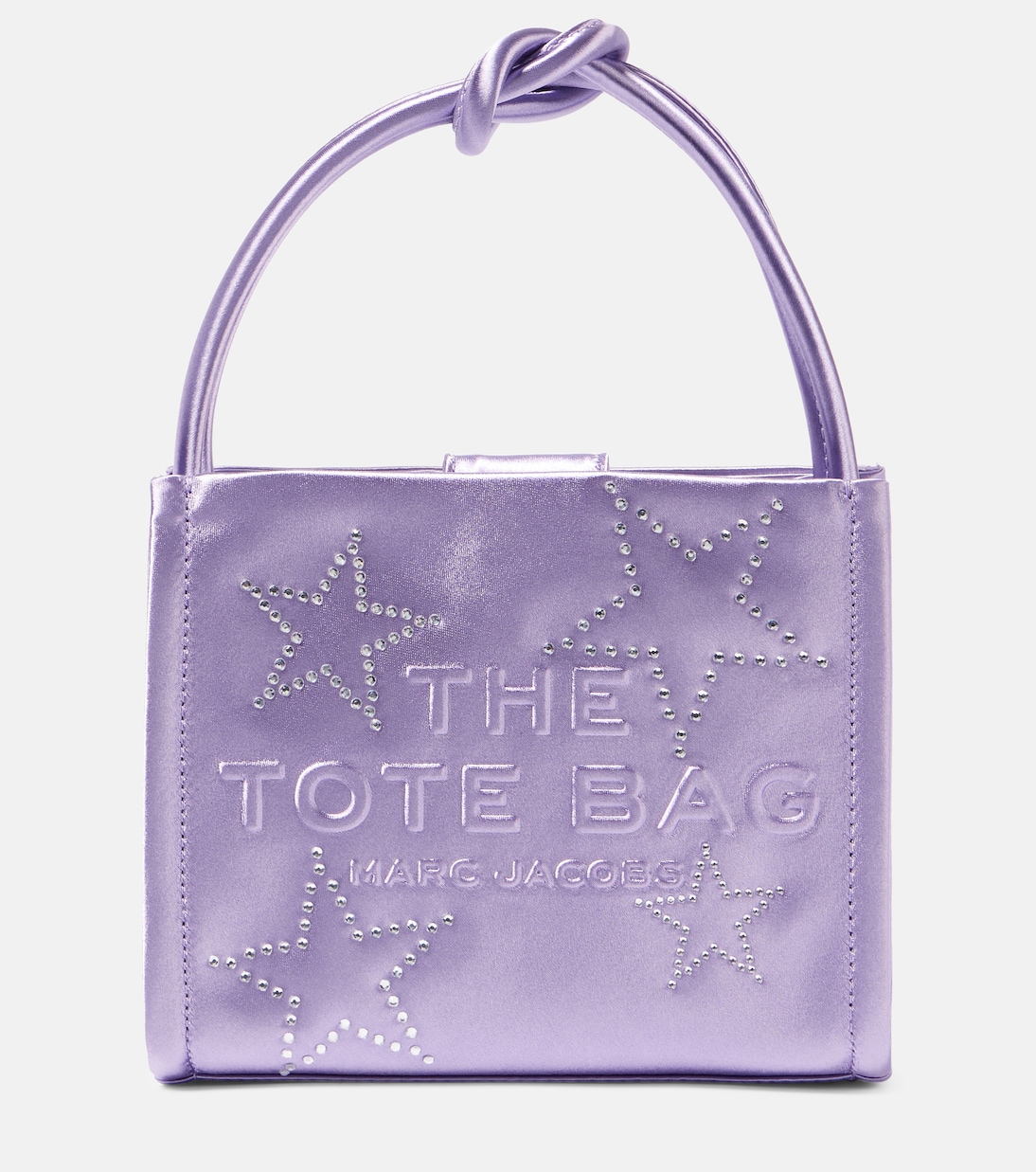 Sac Star Mini en satin à ornements | Marc Jacobs