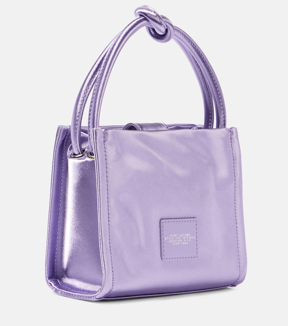 Sac Star Mini en satin à ornements | Marc Jacobs