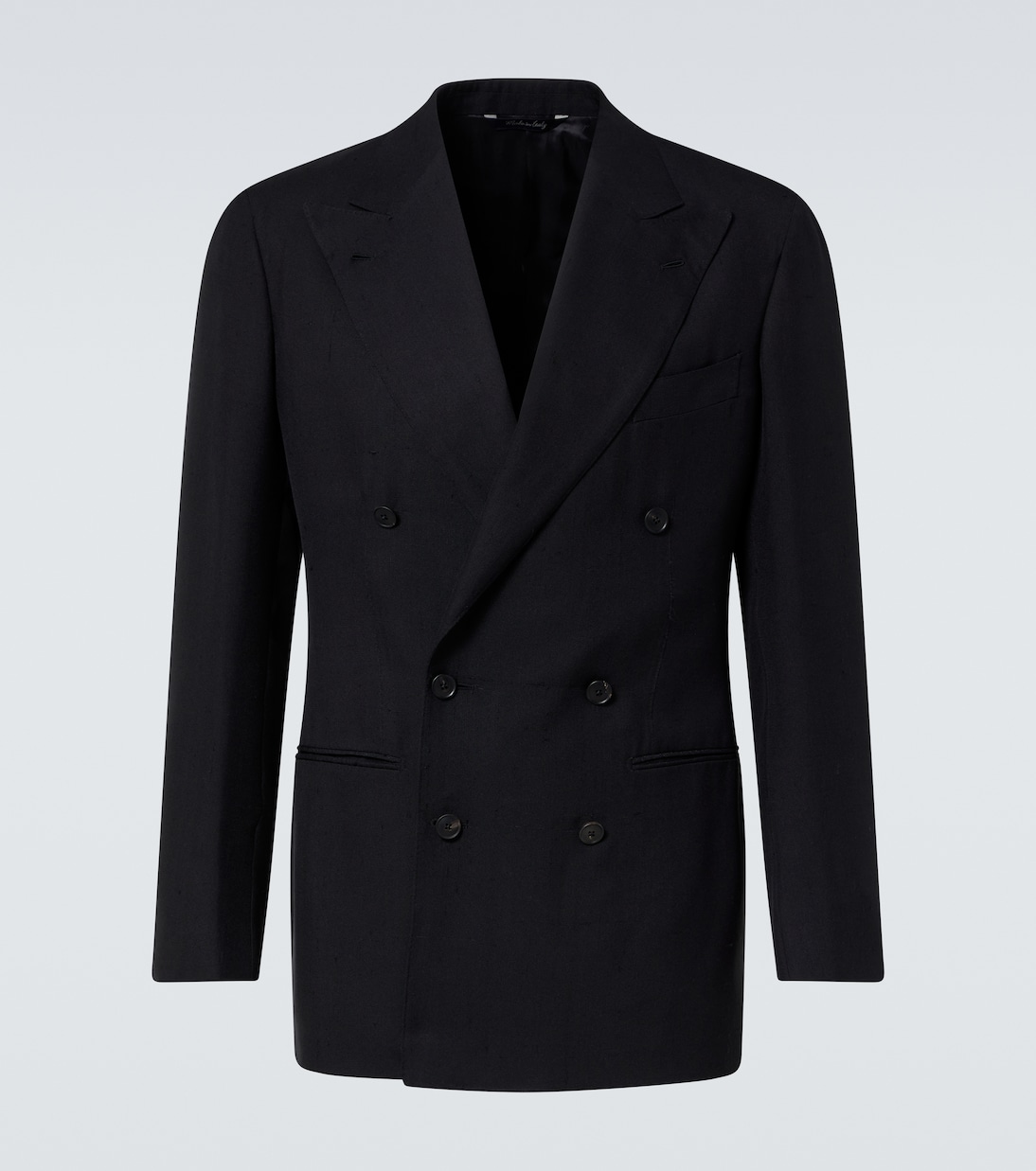 Blazer in seta | Saman Amel