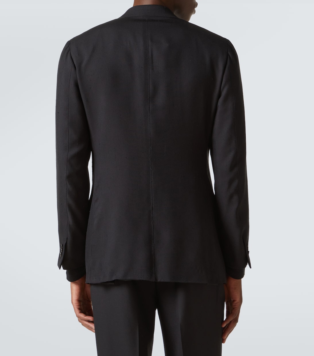 Blazer in seta | Saman Amel