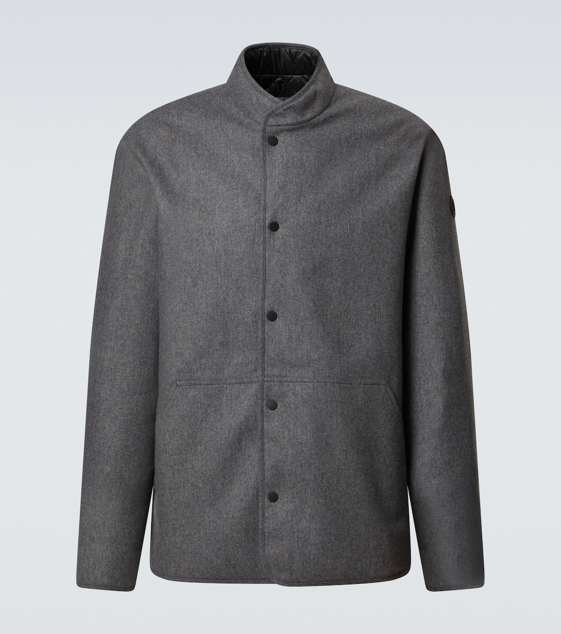 Bane revsersible down jacket | Moncler