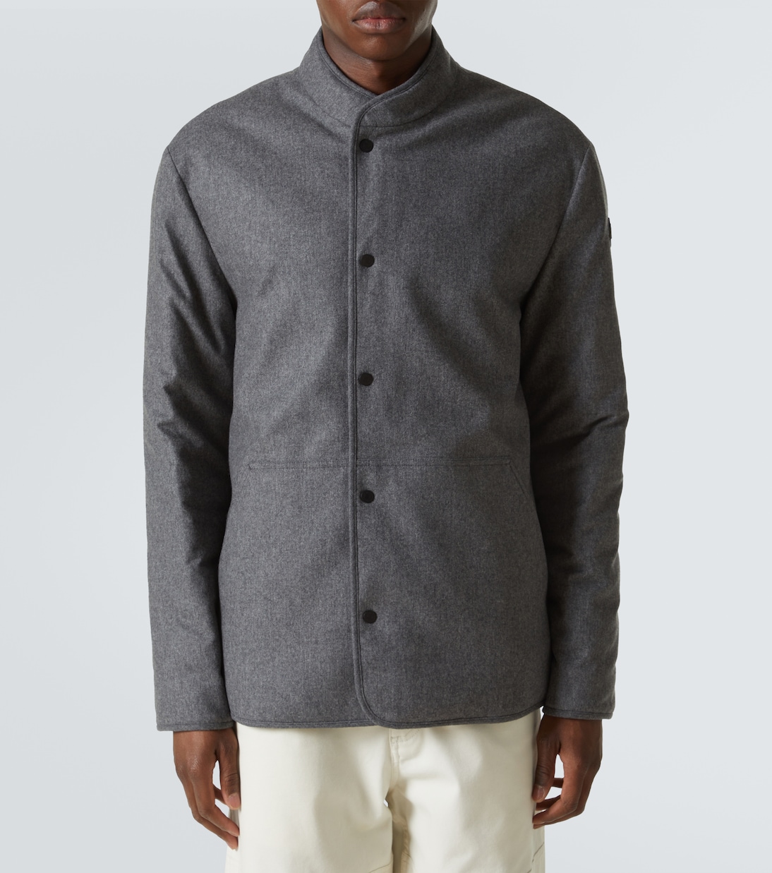 Bane revsersible down jacket | Moncler