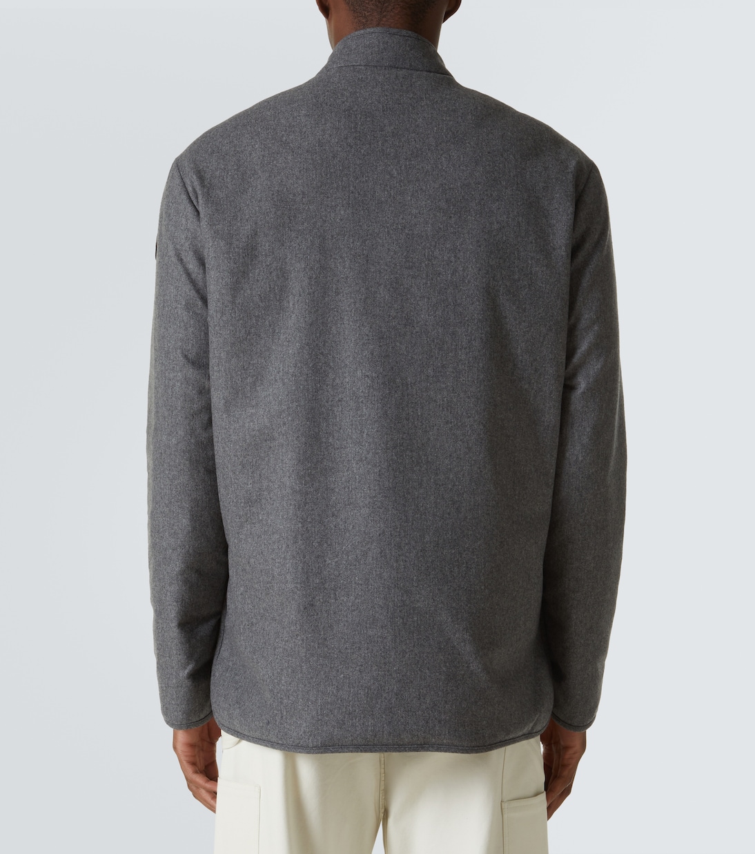 Bane revsersible down jacket | Moncler