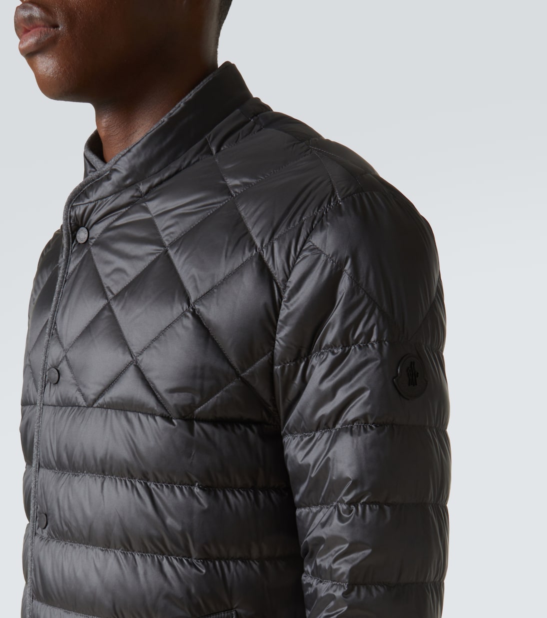 Bane revsersible down jacket | Moncler