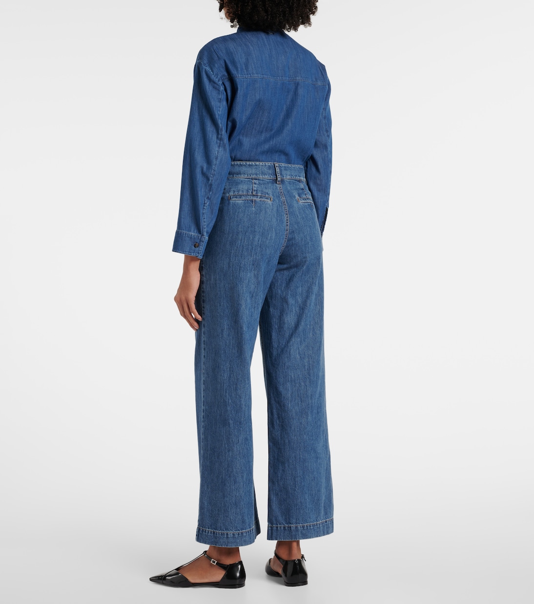 Jean ample Bjono Buono | 'S Max Mara