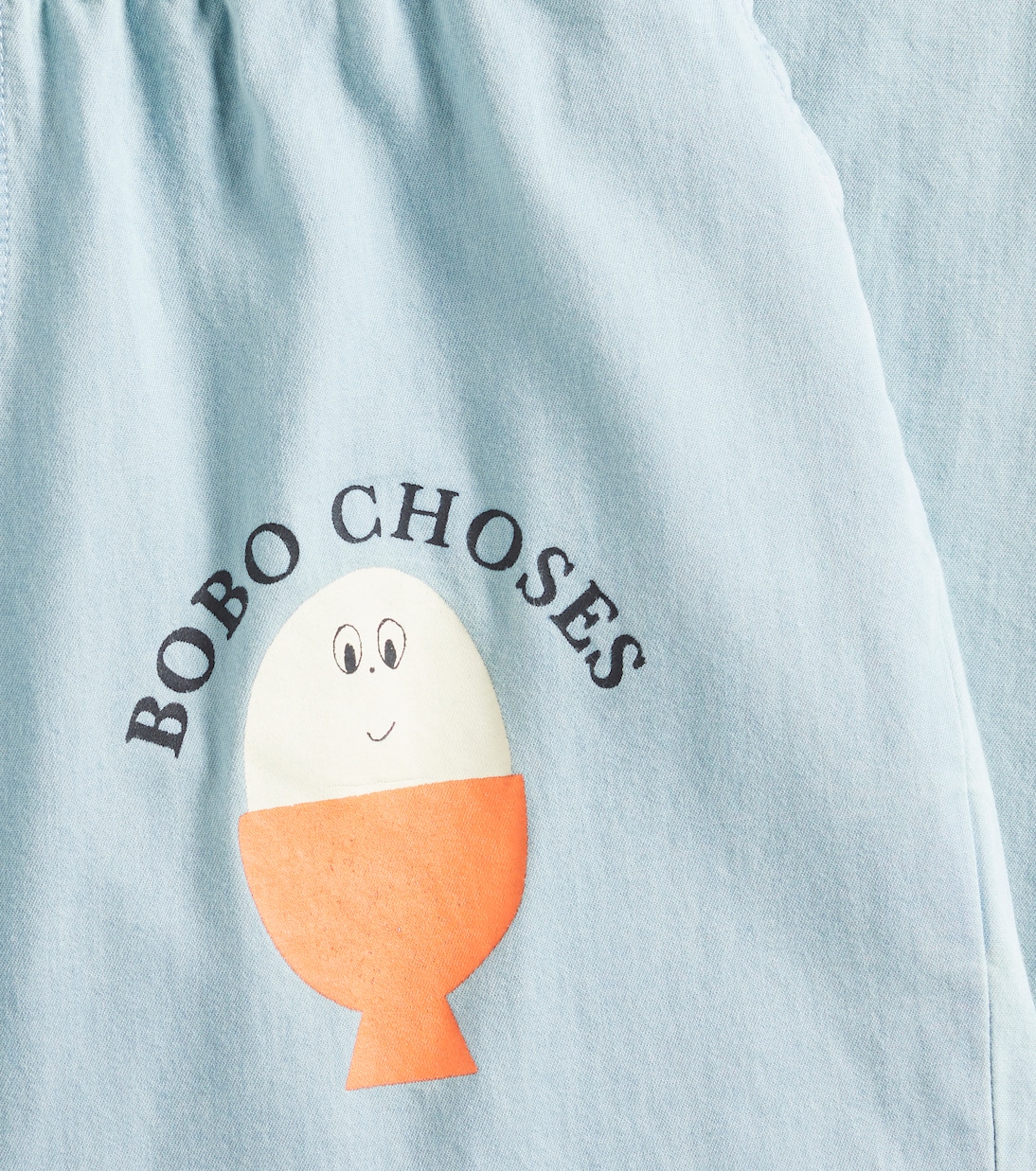 Jeans regular Morning Egg | Bobo Choses