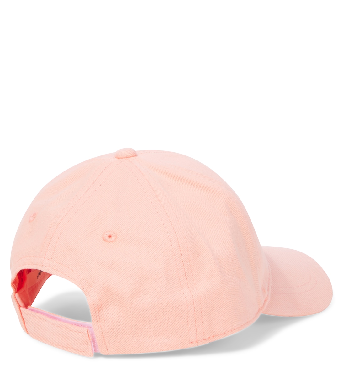 Cappello da baseball in cotone con logo | Chloé Kids