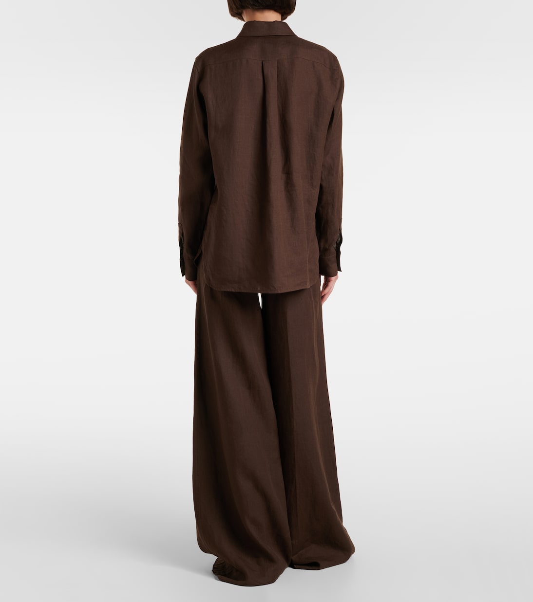 Camicia Abisso in lino | Max Mara