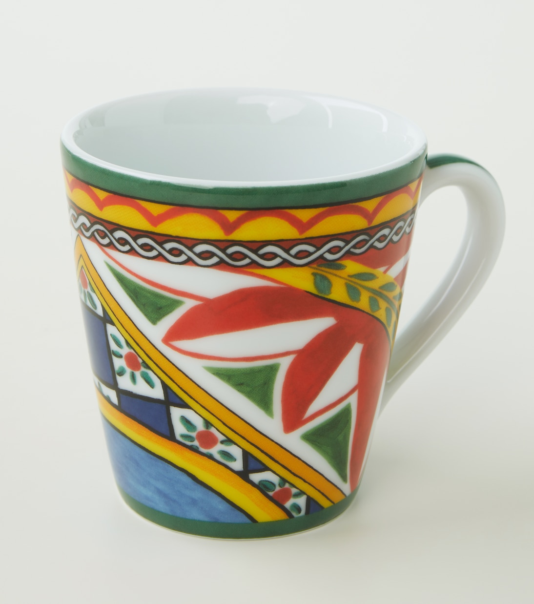 Porcelain mug  | Dolce&Gabbana Casa