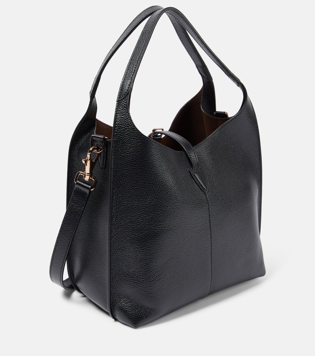 Schultertasche T Timeless Medium aus Leder | Tod's