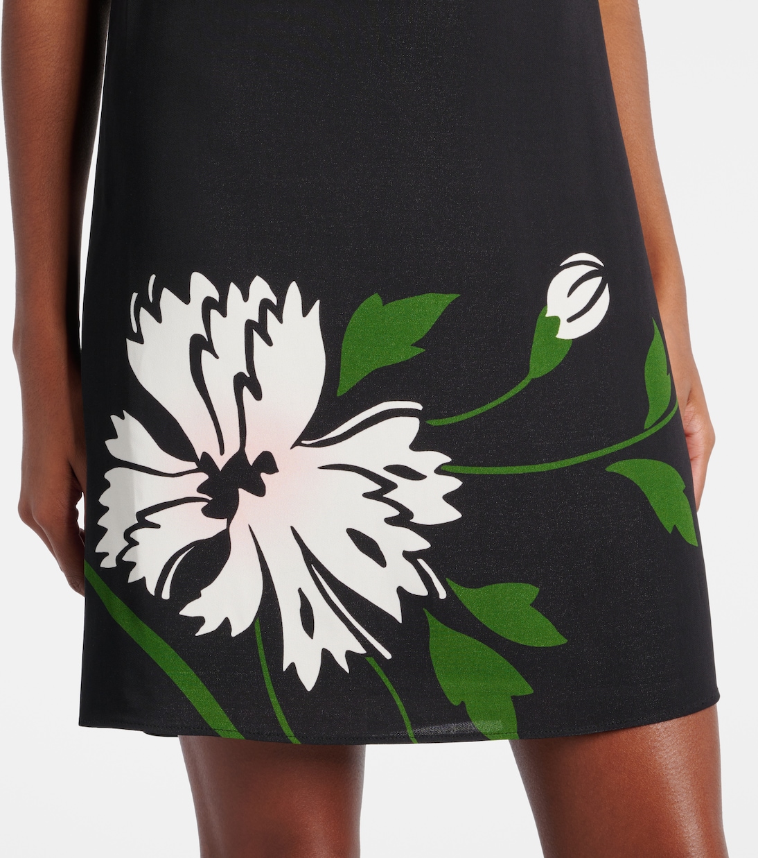 Abito regular Cromwell con stampa | Veronica Beard