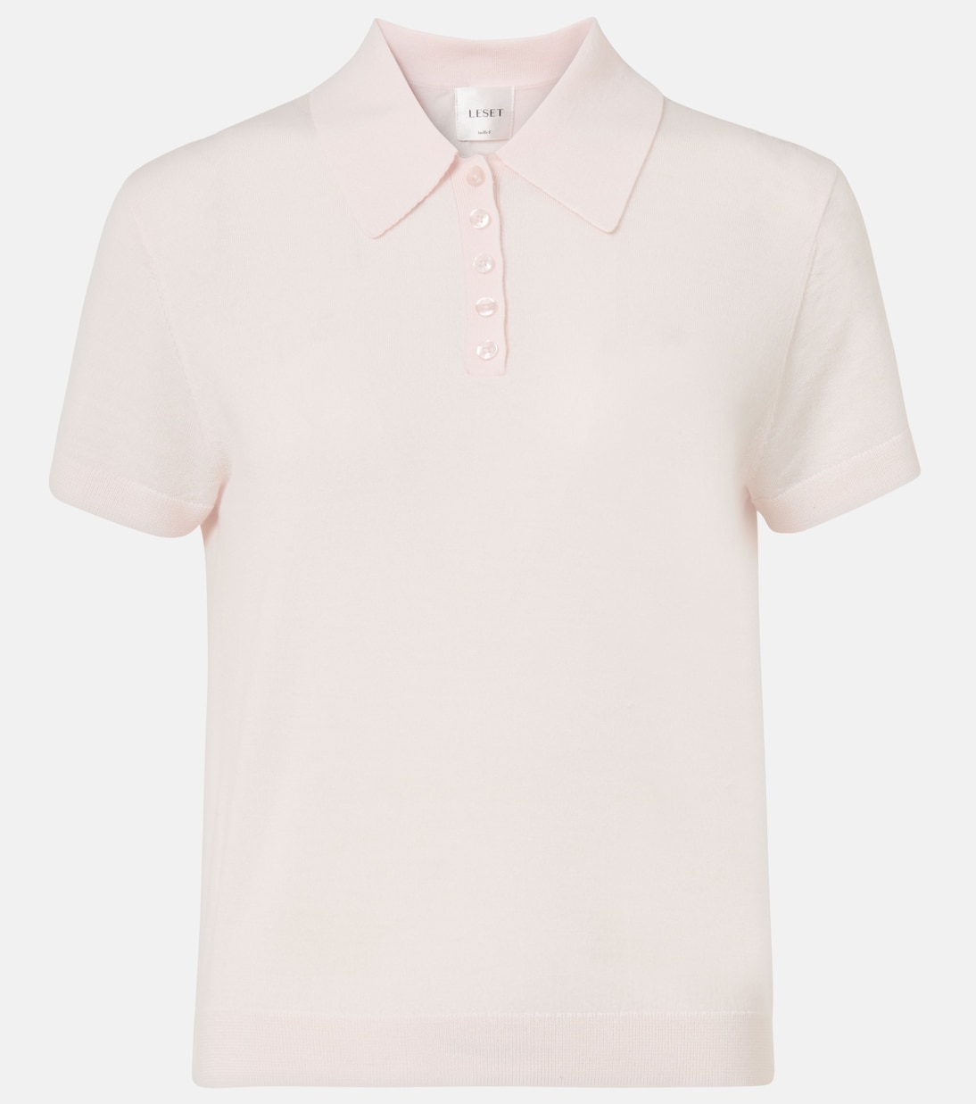 Polo James in lana | Leset