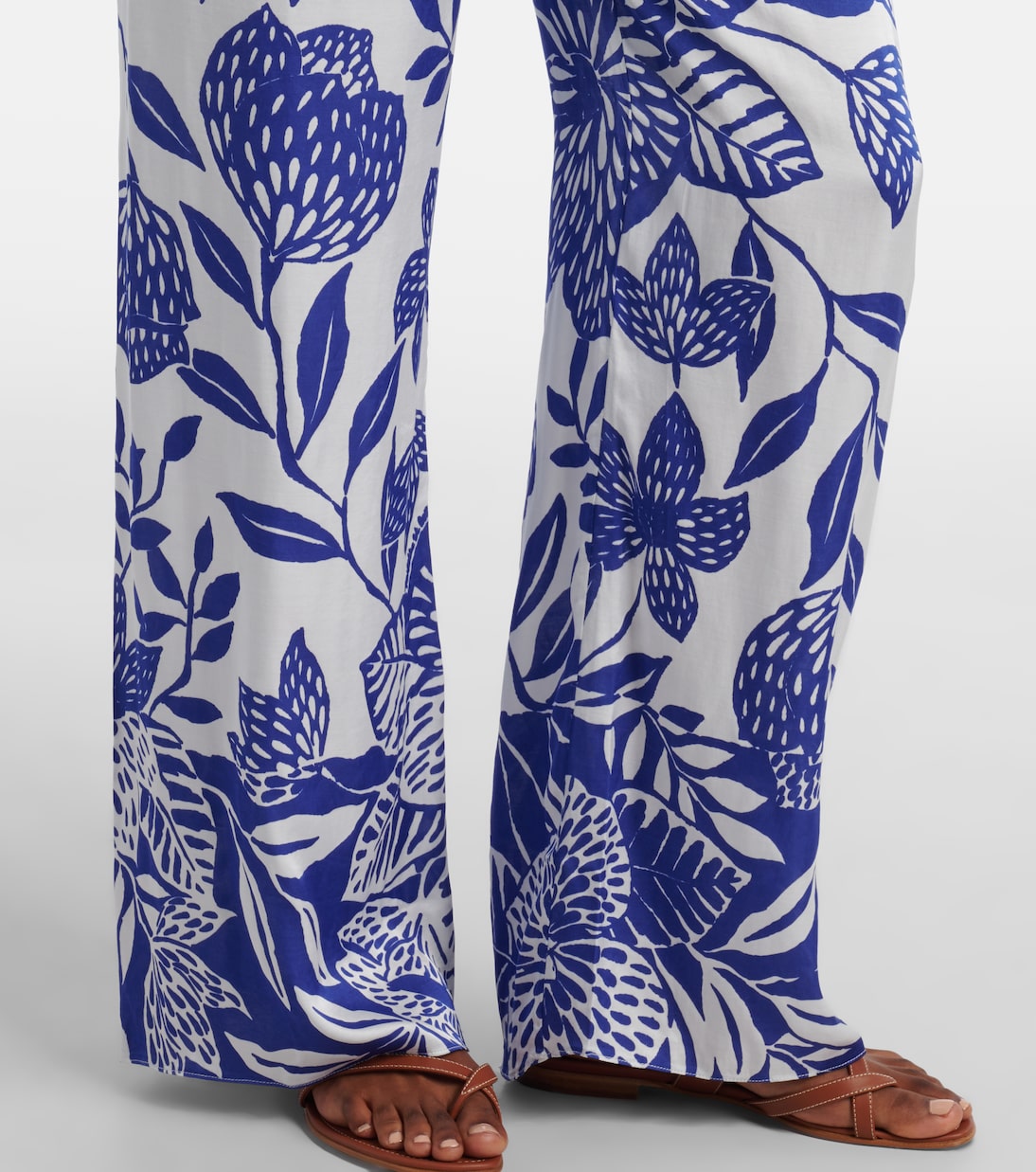 Weite Hose Cecile | Poupette St Barth