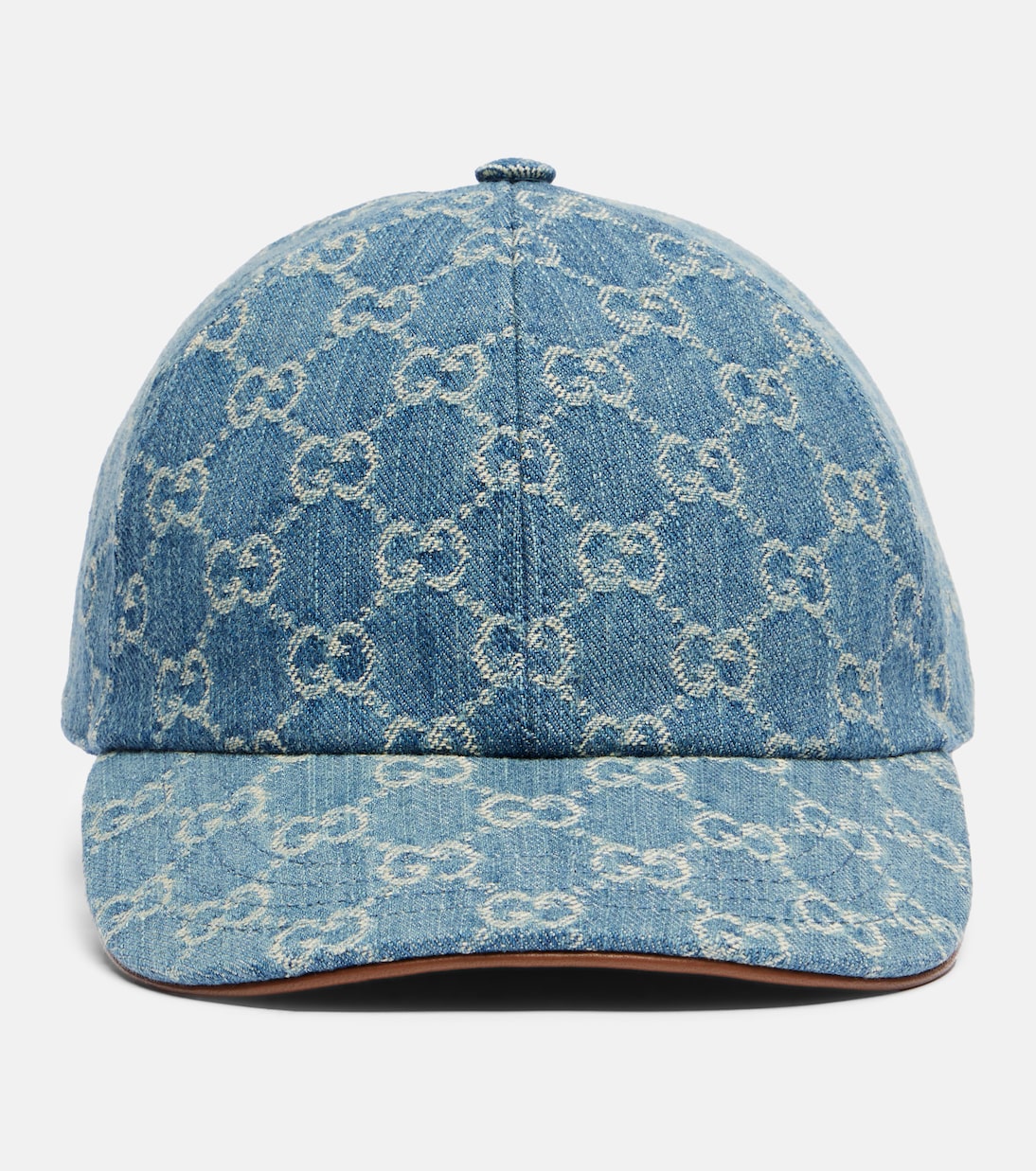 Gorra de lona GG de algodón | Gucci