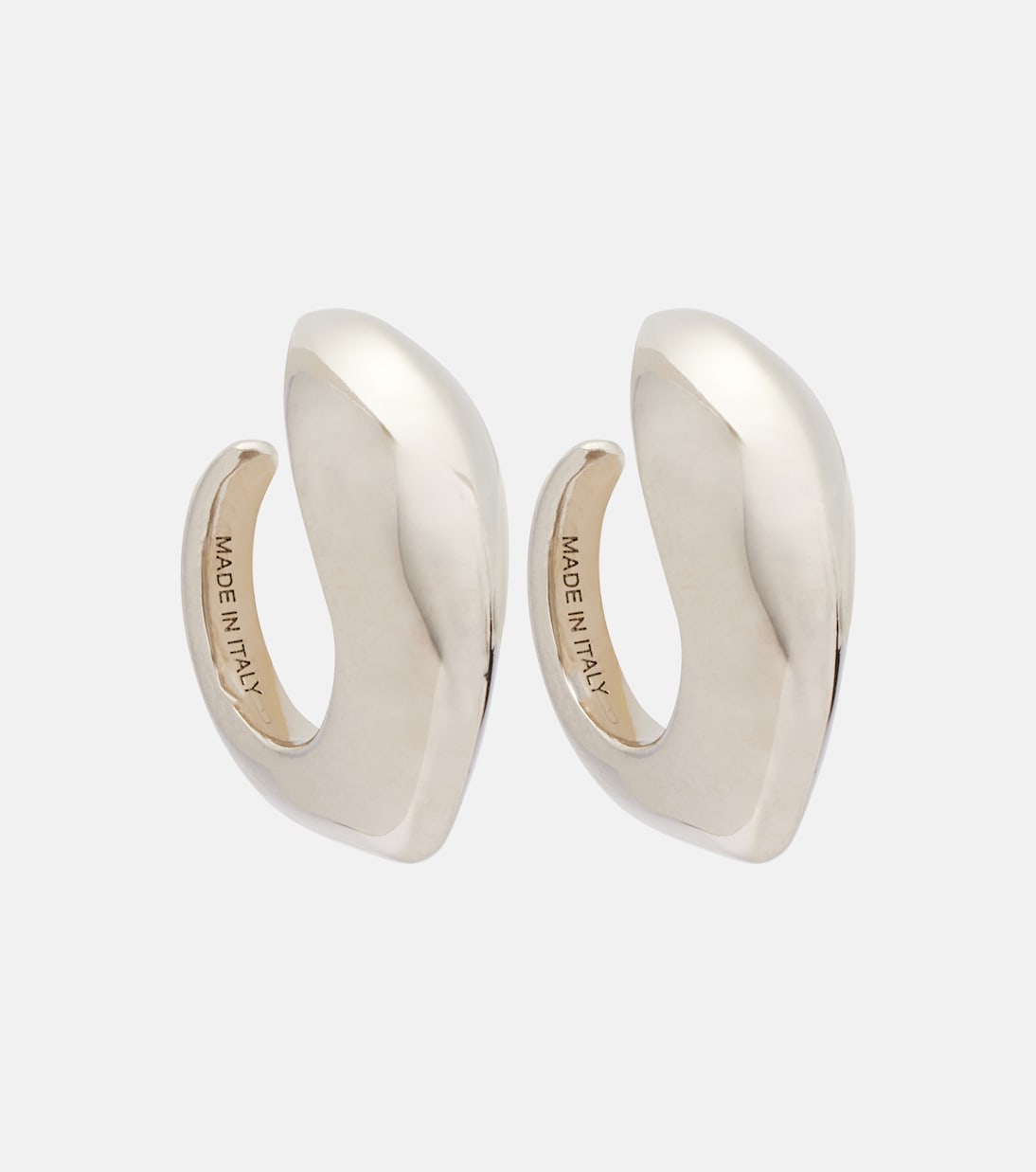 Maple Seed silver-plated ear cuffs | Givenchy