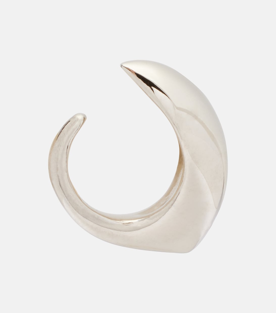 Maple Seed silver-plated ear cuffs | Givenchy