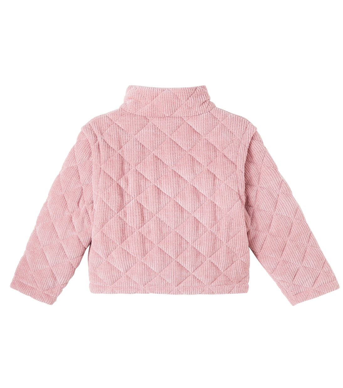 DG quilted jacket | Dolce&Gabbana Kids