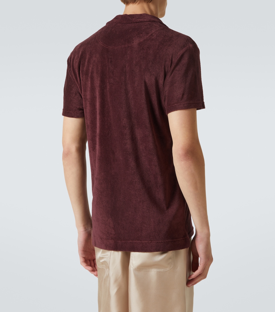 Polohemd aus Frottee  | Orlebar Brown