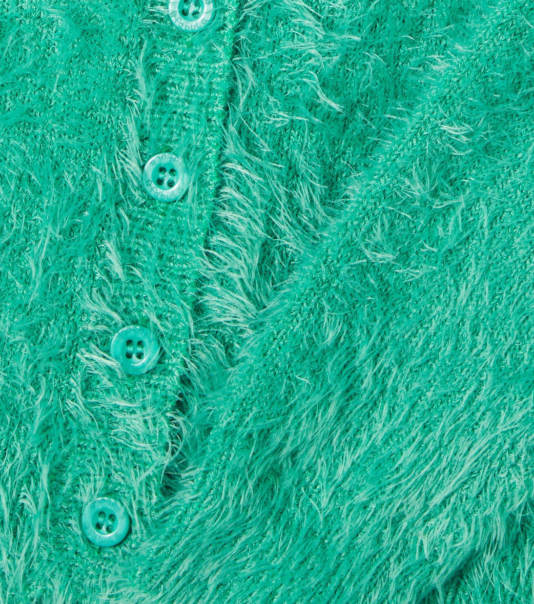 Pelinho Cores cardigan | Fábula