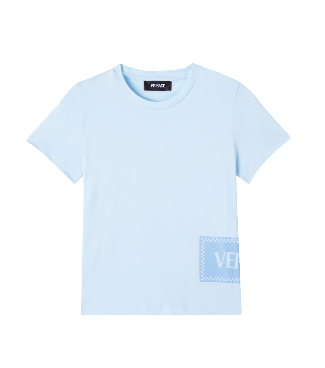 T-shirt '90s Vintage in jersey di cotone | Versace Kids