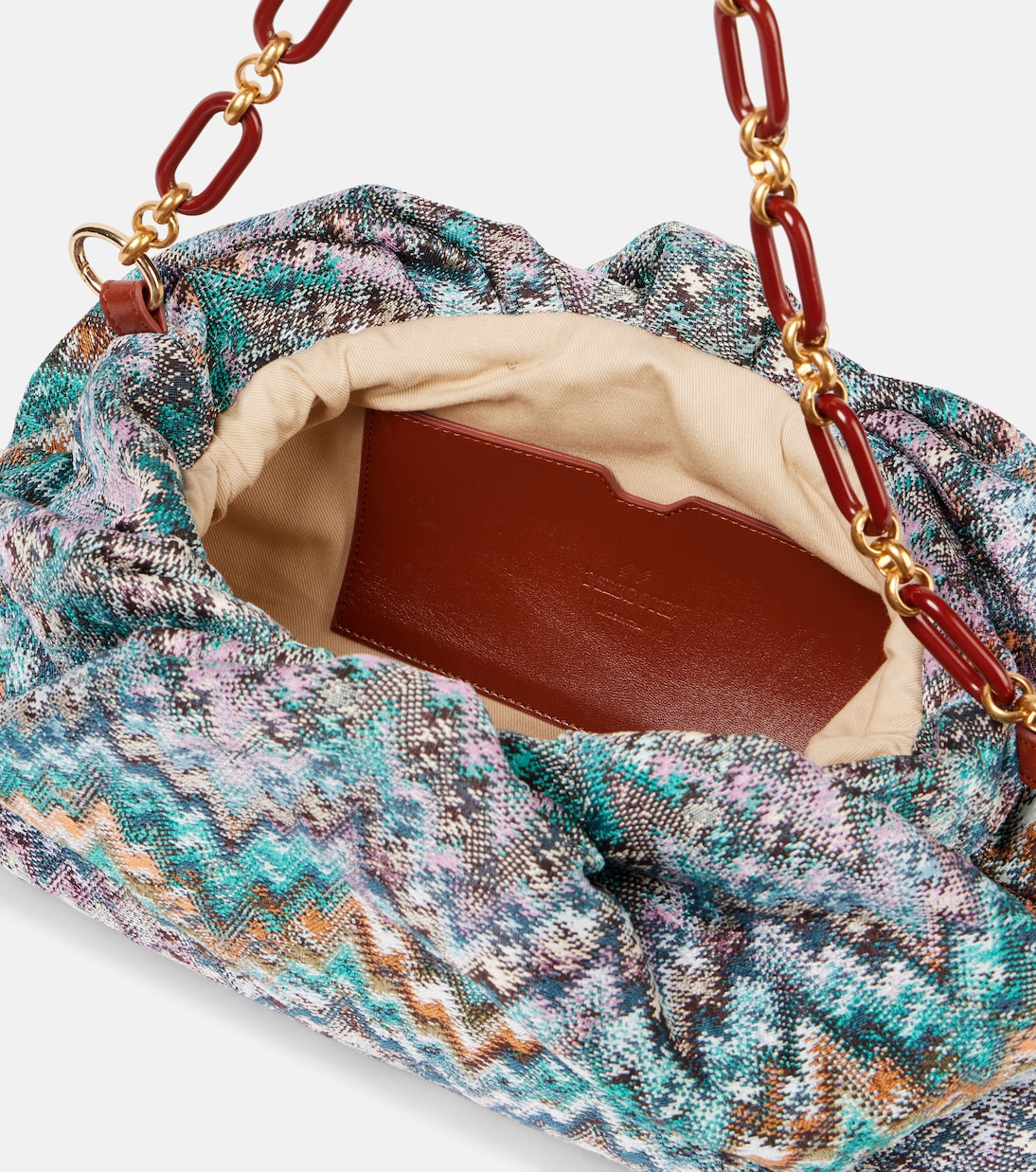 Bolso al hombro Zigzag Medium | Missoni