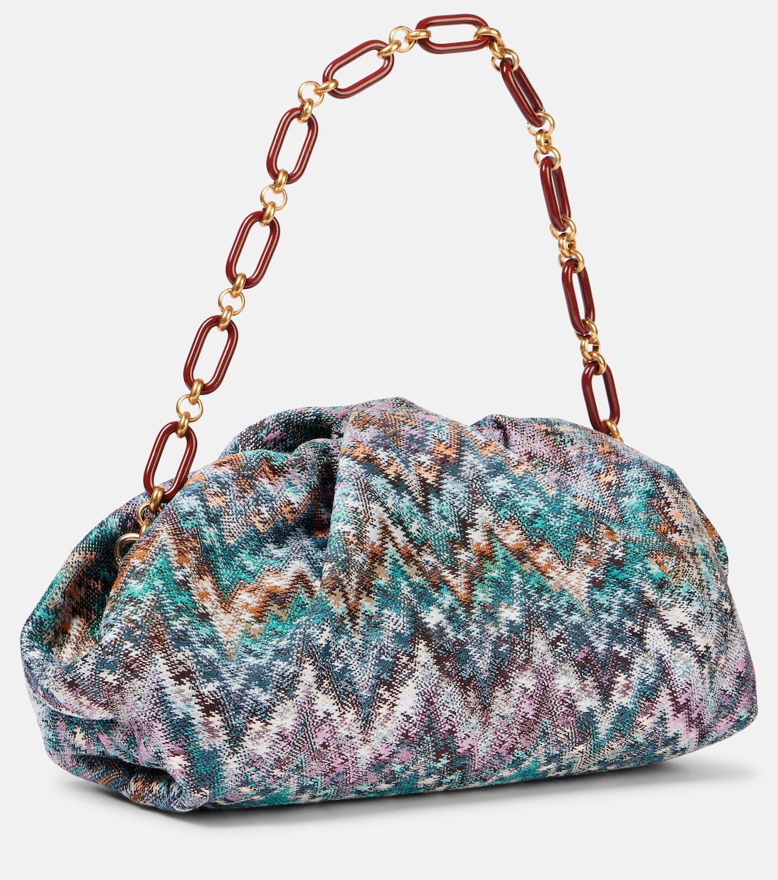 Bolso al hombro Zigzag Medium | Missoni