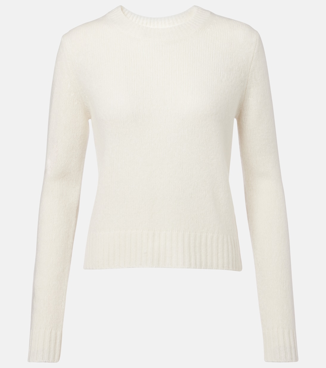 Mira cashmere and silk sweater | Lisa Yang