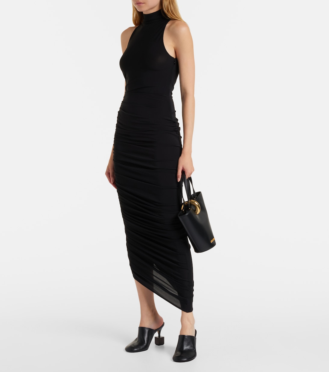 Midikleid Palazzo aus Jersey | Jacquemus