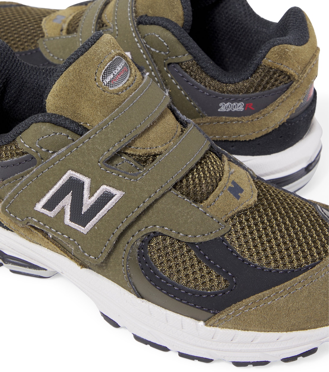 Bébé – Baskets 2002 Infant en daim | New Balance Kids