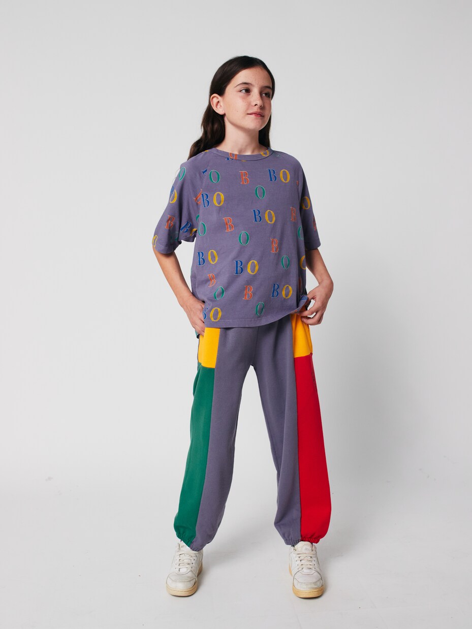 T-shirt imprimé en coton | Bobo Choses