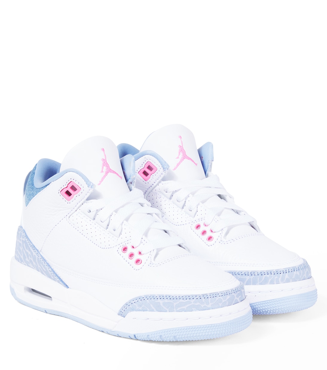 Air Jordan 3 Retro sneakers | Nike Kids