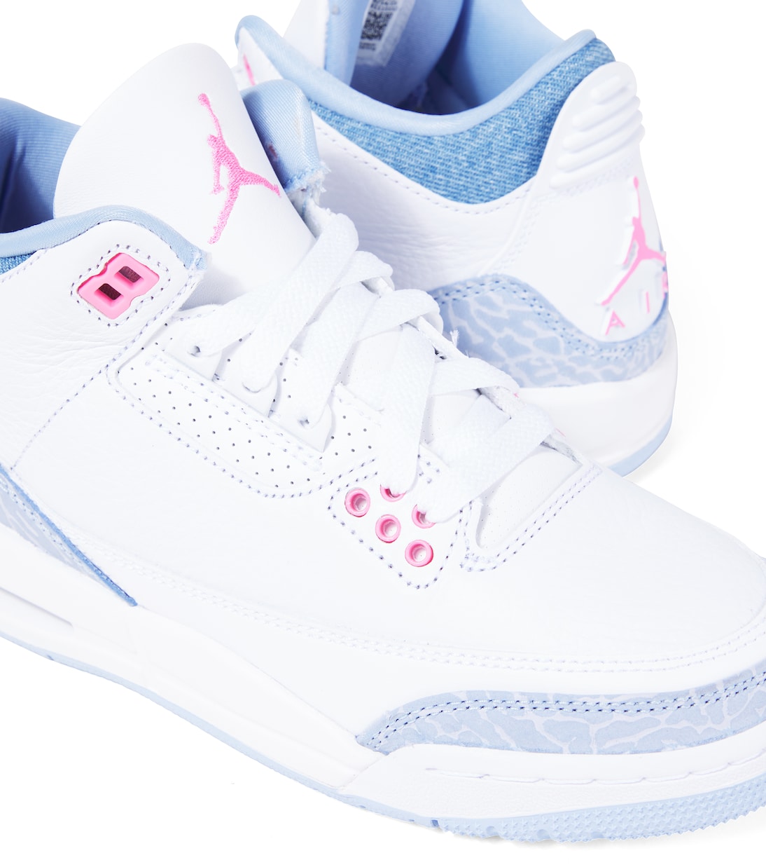 Air Jordan 3 Retro sneakers | Nike Kids