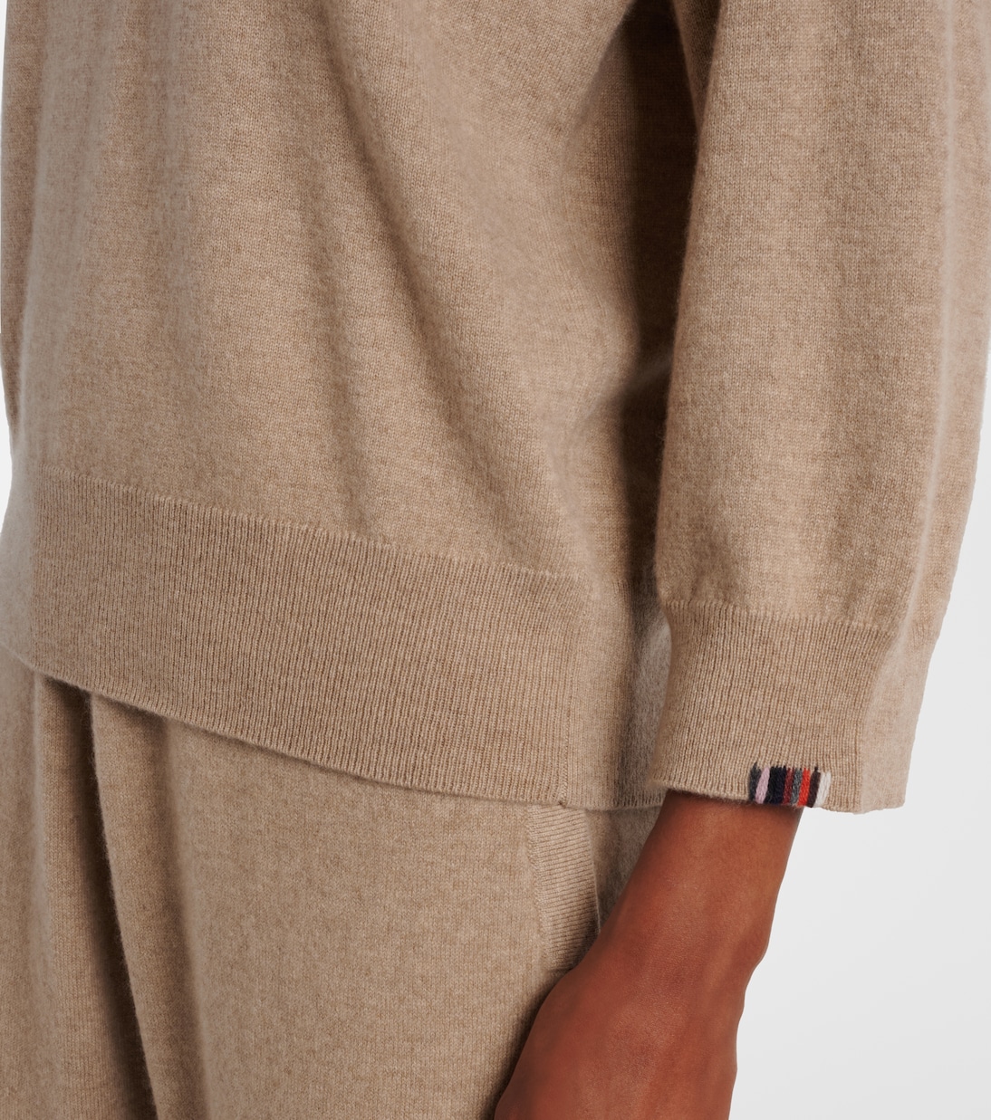 Jewel cashmere sweater  | Extreme Cashmere