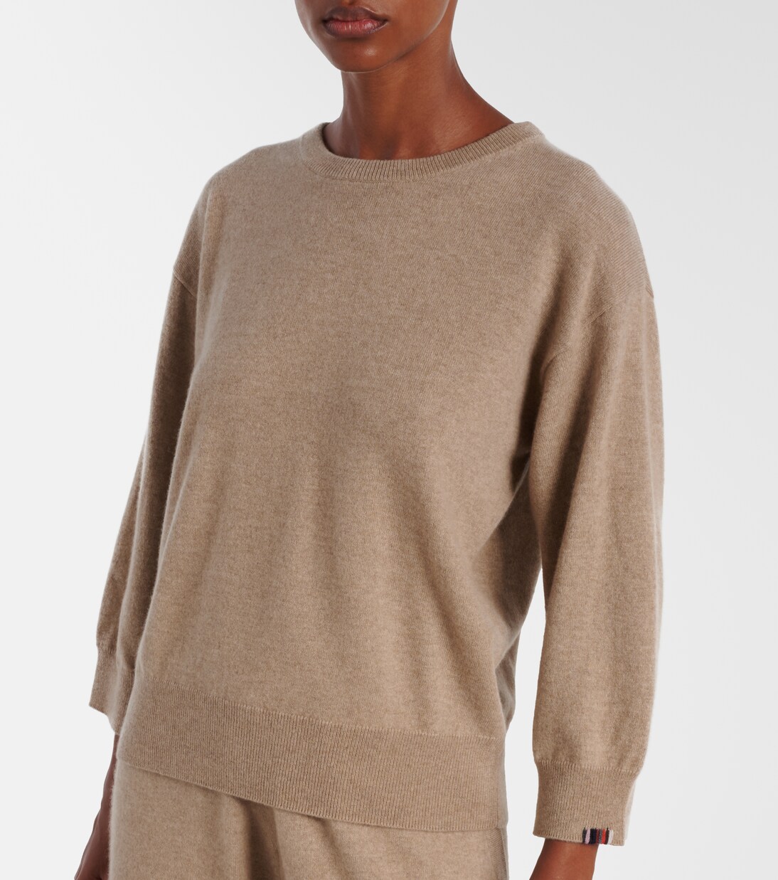 Jewel cashmere sweater  | Extreme Cashmere