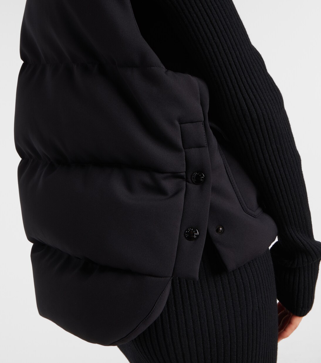 Veste doudoune sans manches Otis | Moncler Genius