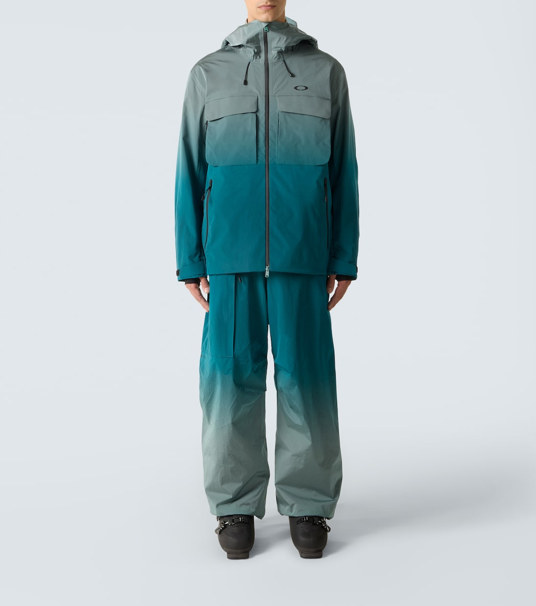 Airwave Utility 옴브레 스키 재킷 | Oakley