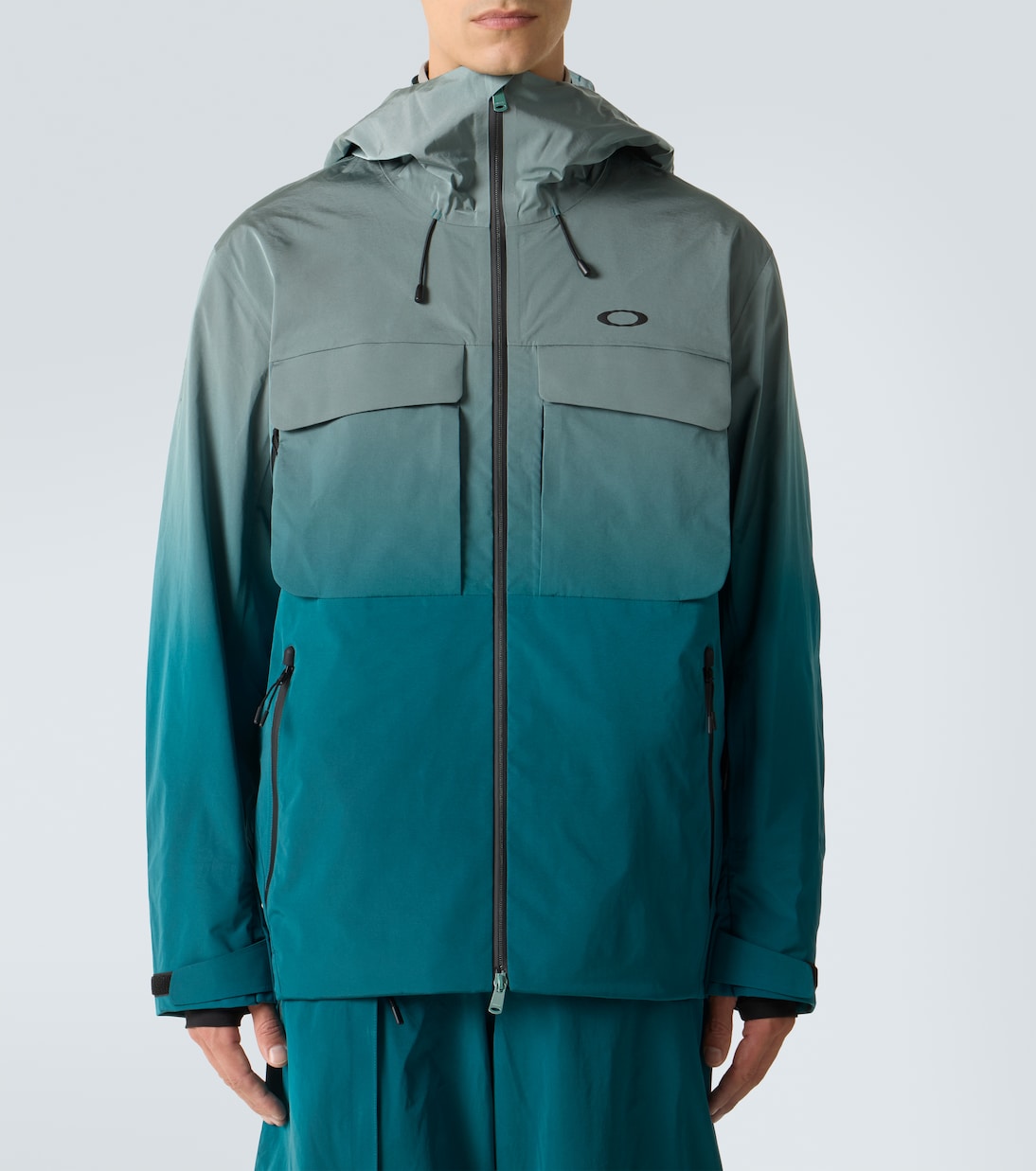 Airwave Utility 옴브레 스키 재킷 | Oakley