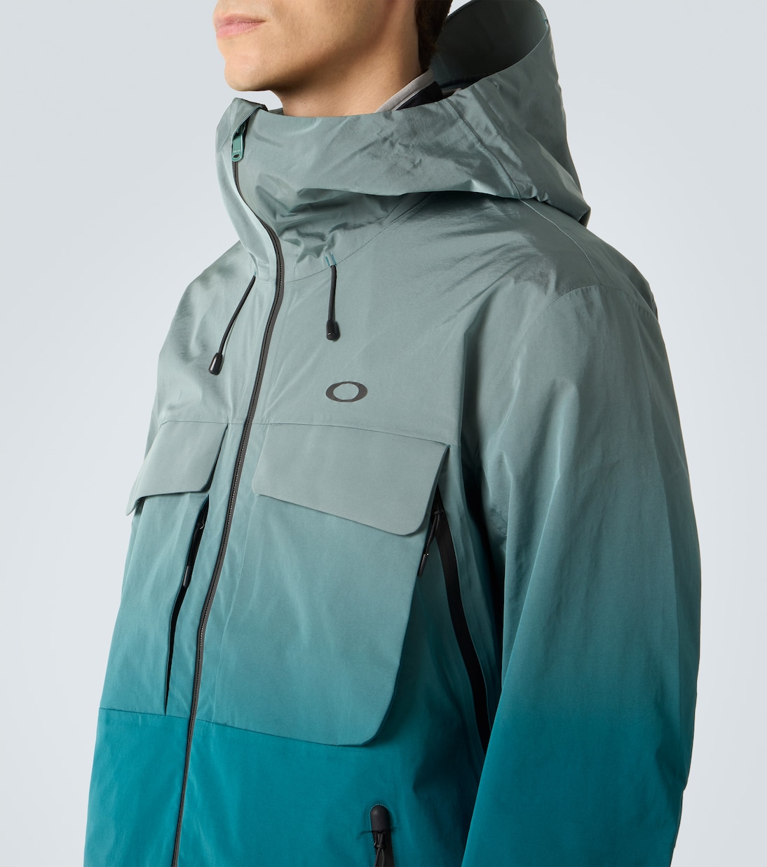 Airwave Utility 옴브레 스키 재킷 | Oakley