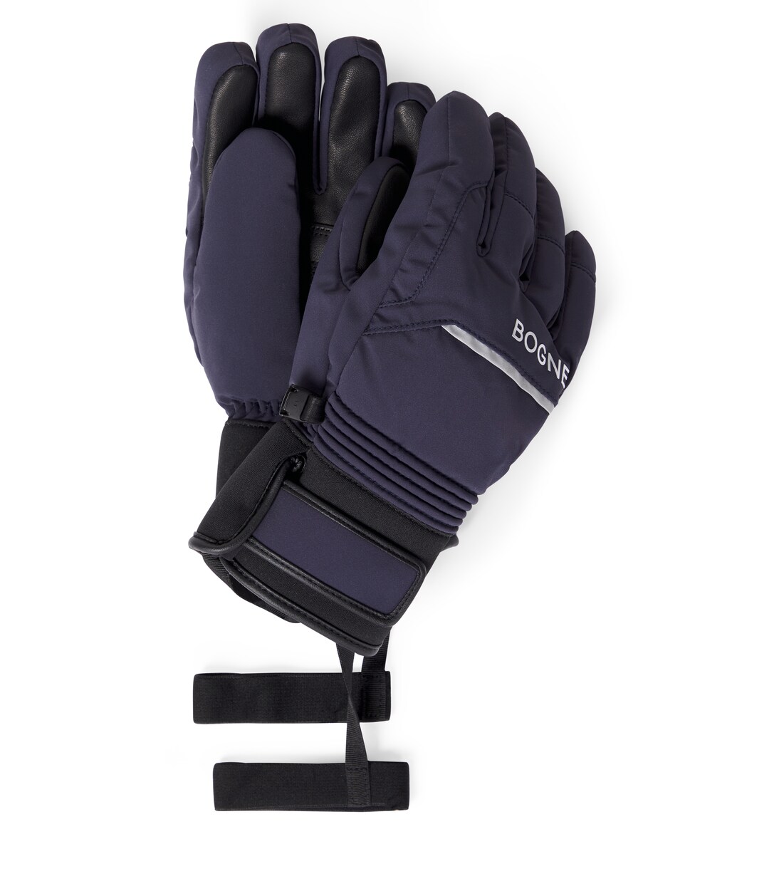 Jody logo ski gloves | Bogner Kids