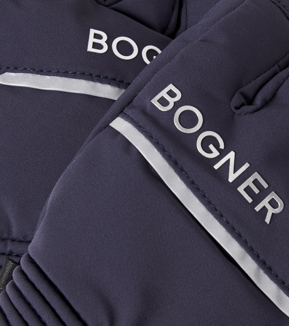 Jody logo ski gloves | Bogner Kids