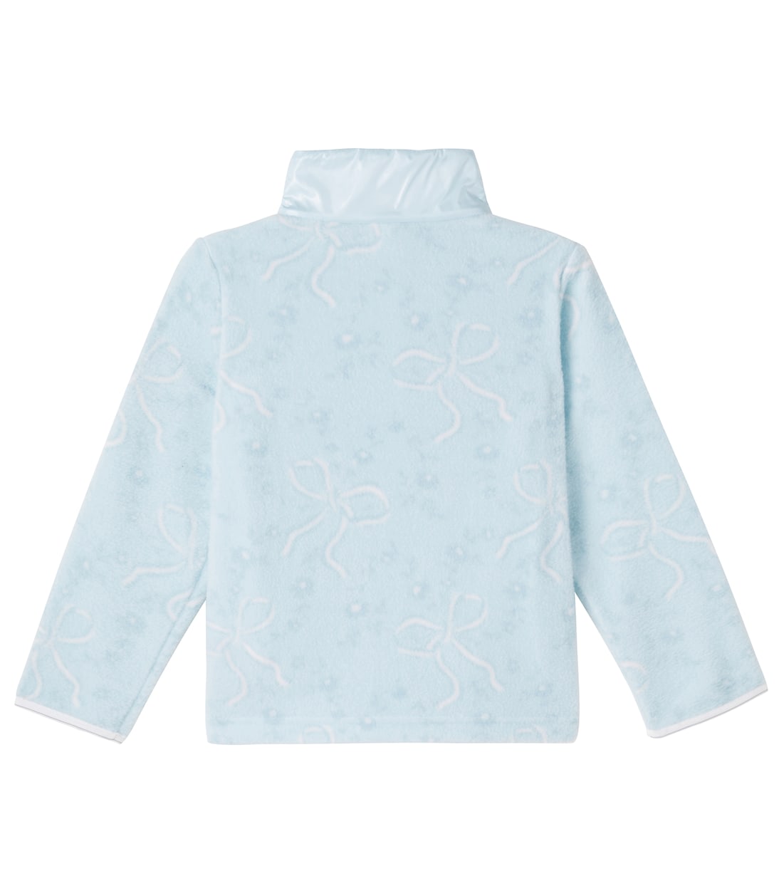 x LoveShackFancy chaqueta Jette de forro polar  | Bogner Kids