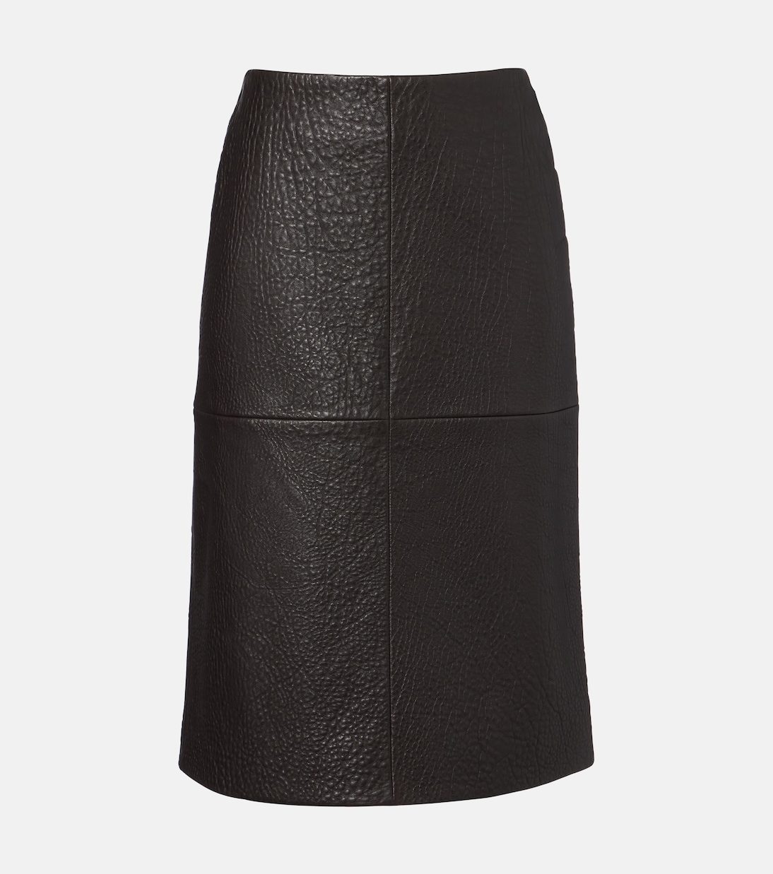 Shroff leather pencil skirt | Joseph