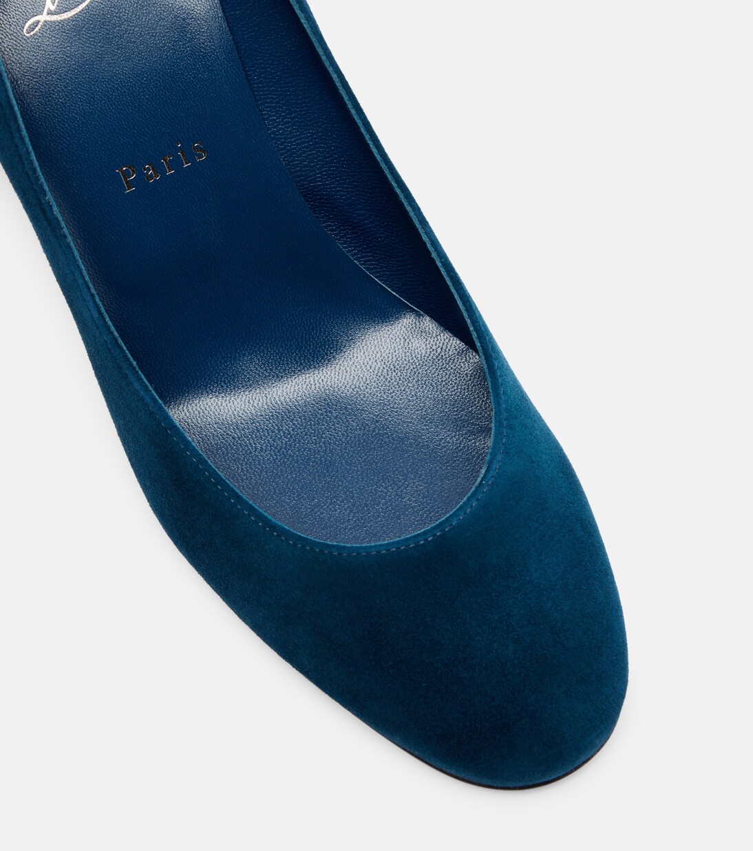 Miss Sab suede pumps | Christian Louboutin